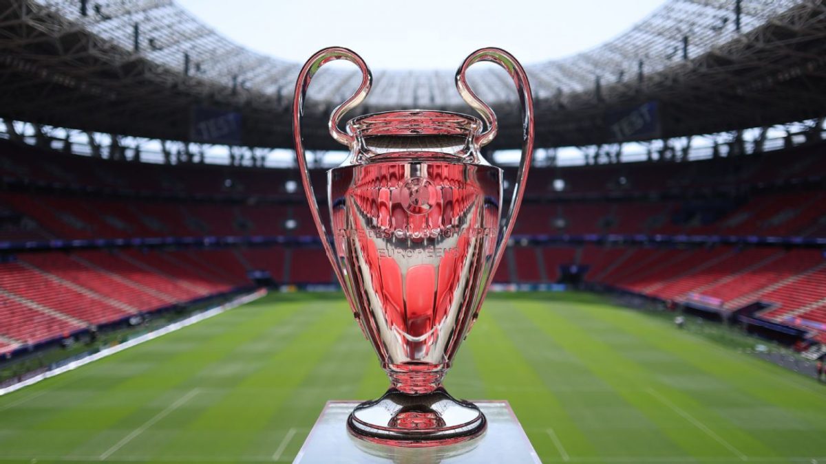 PSG x Arsenal: A Grande Final da Champions League