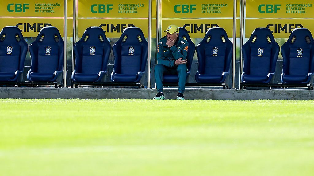 Ancelotti Anuncia Escalação da Seleção para Amistoso