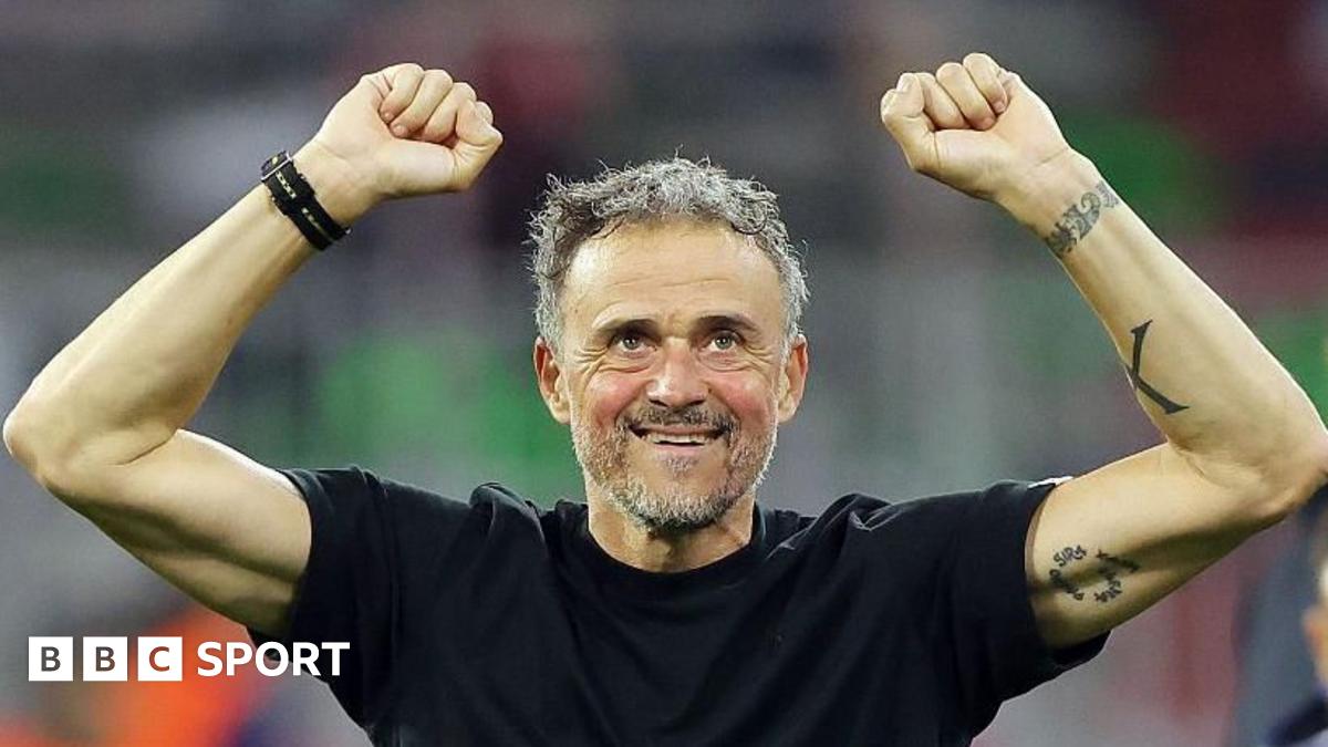 A Transformação do PSG sob o Comando de Luis Enrique
