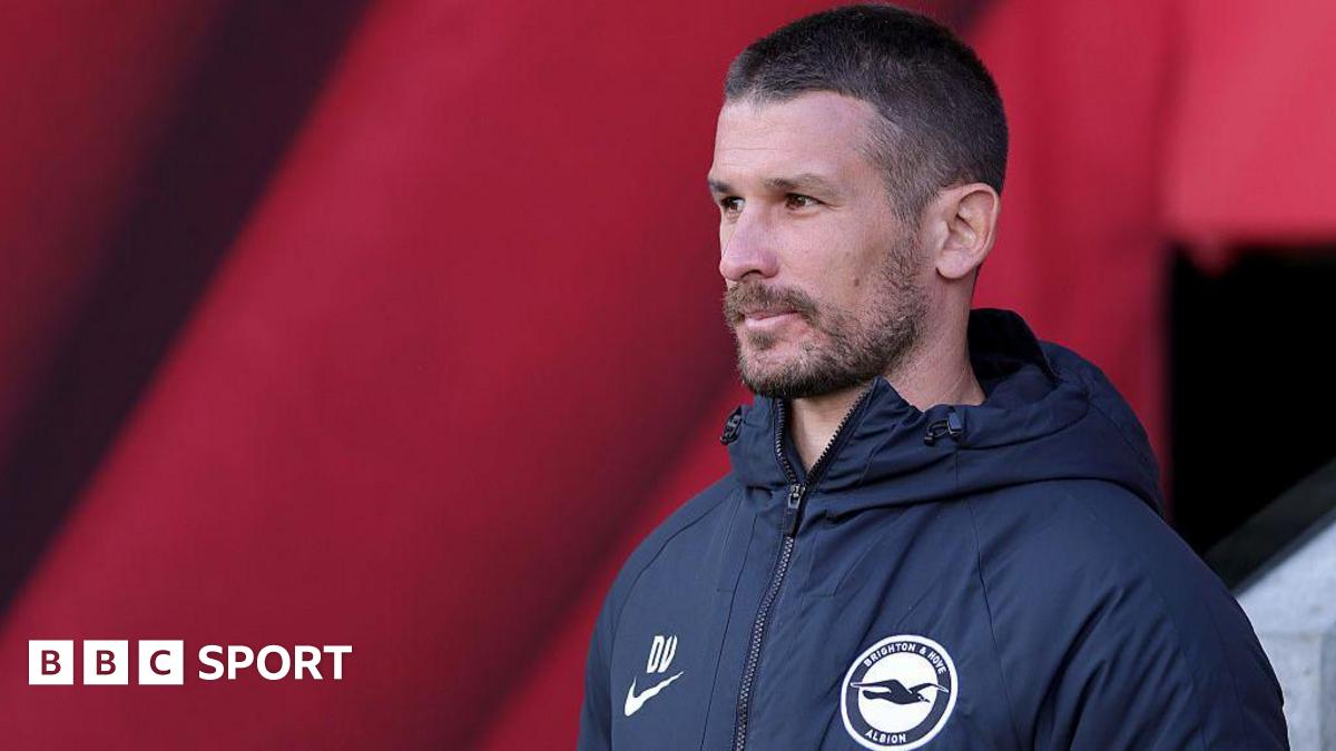 Brighton busca honrar pai falecido na final da FA Cup