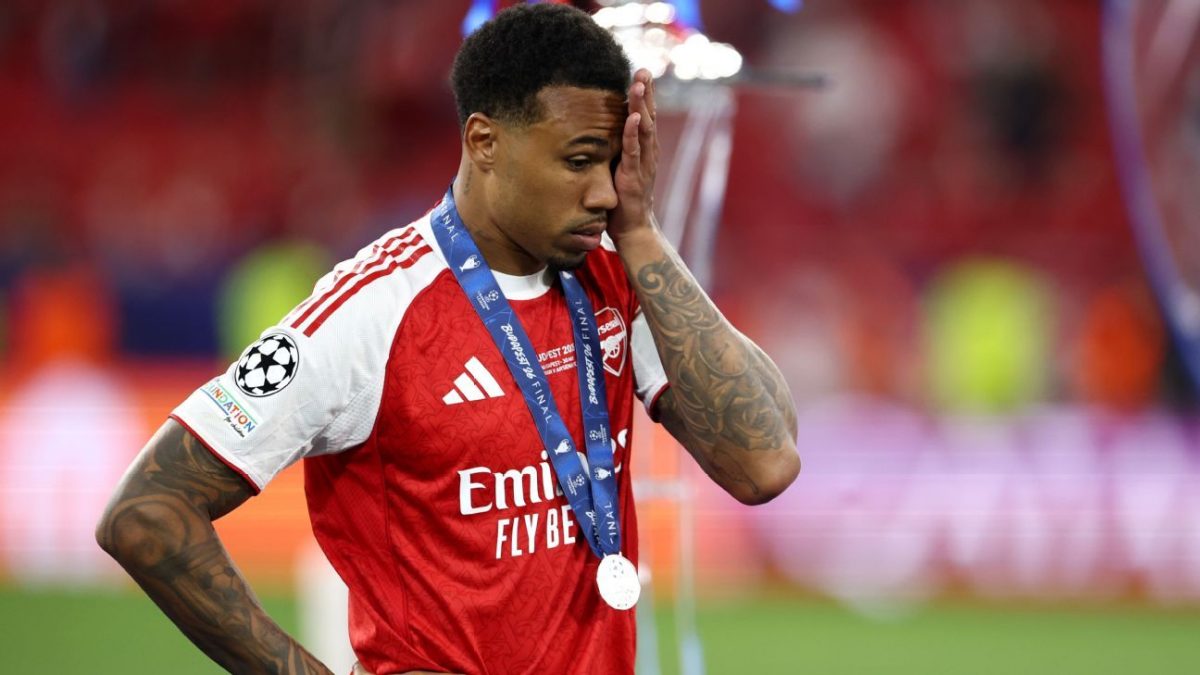 Gabriel Magalhães perde pênalti decisivo na final da Champions League