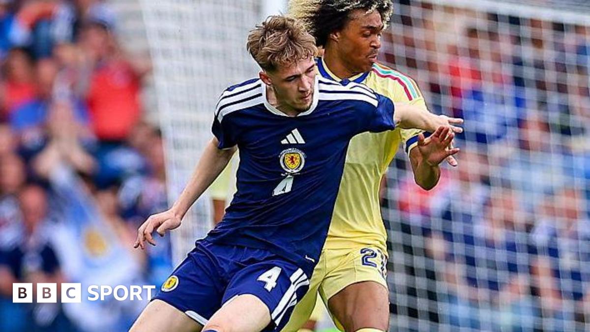 Tyler Fletcher Recebe Convocação Inesperada para a Seleção Escocesa