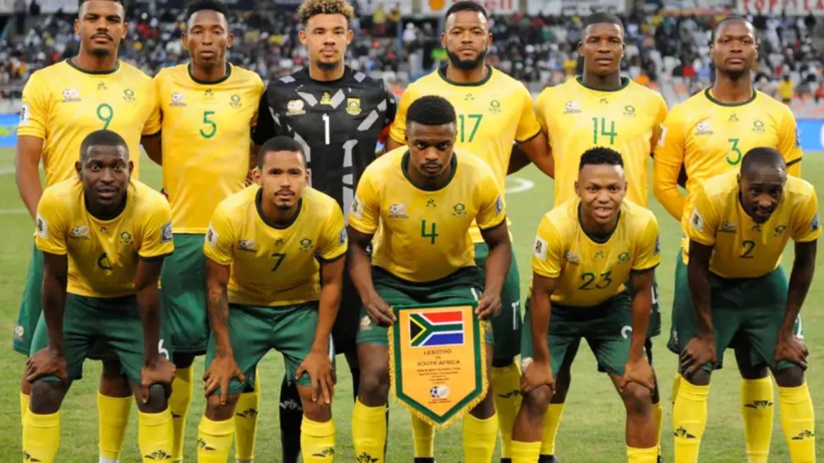 Sudáfrica Enfrenta Problemas para Copa do Mundo