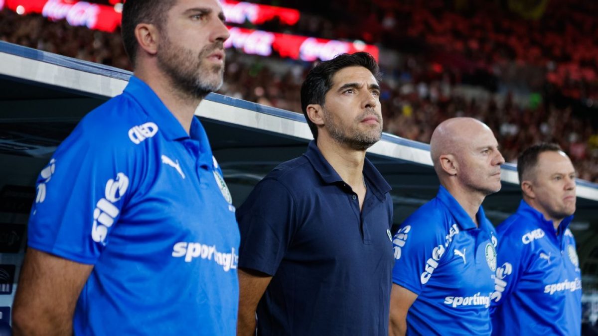 Palmeiras busca trunfo para conquistar o Brasileirão