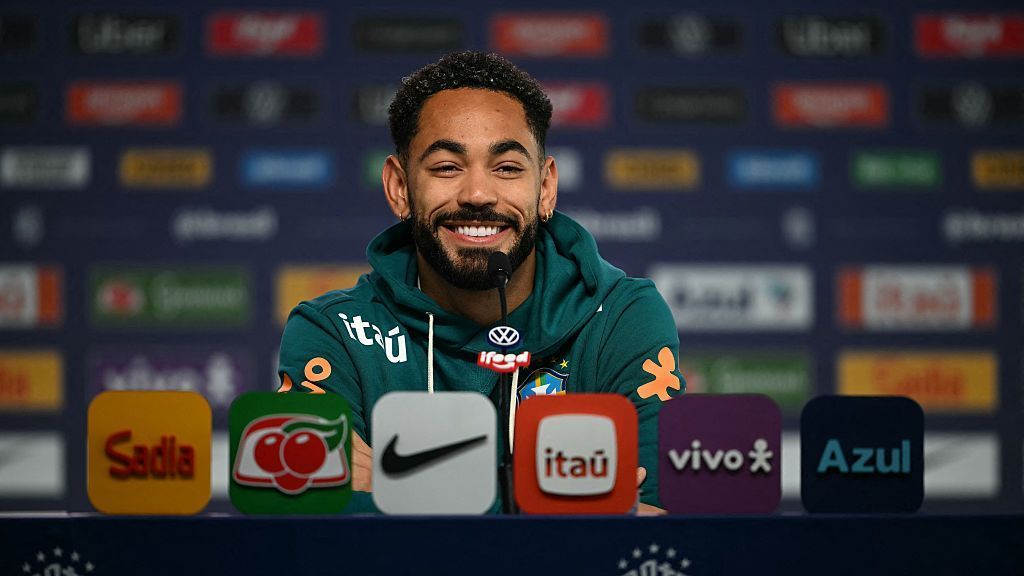 Seleção Brasileira se prepara para a Copa do Mundo