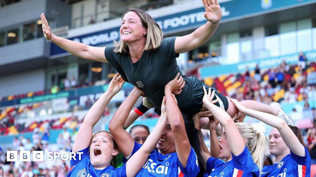 Chelsea vence torneio de futebol de 7
