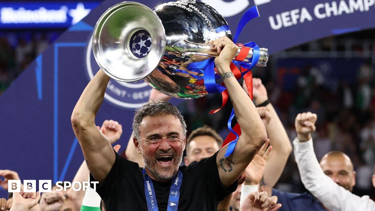 PSG reafirma seu domínio na Champions League