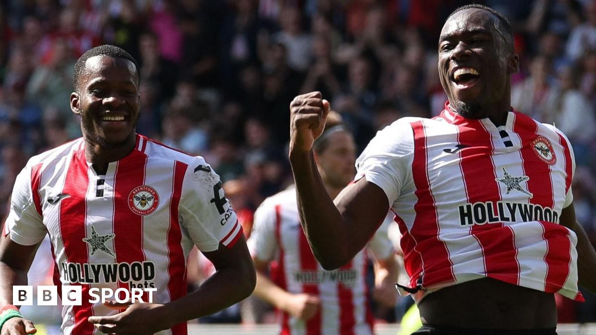 Brentford voa na Premier League e sonha com a Champions League