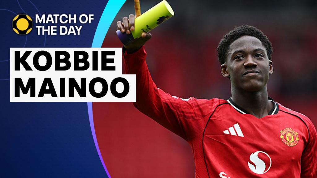 Kobbie Mainoo é elogiado por Micah Richards