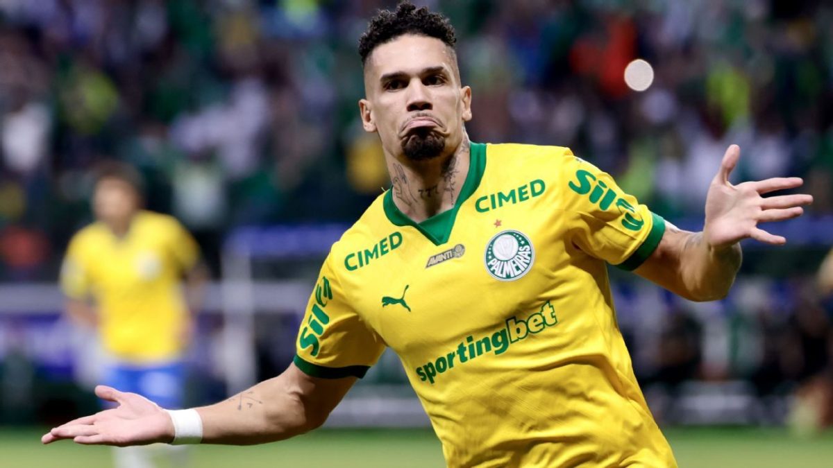 Palmeiras Vence Chape com Final Insano