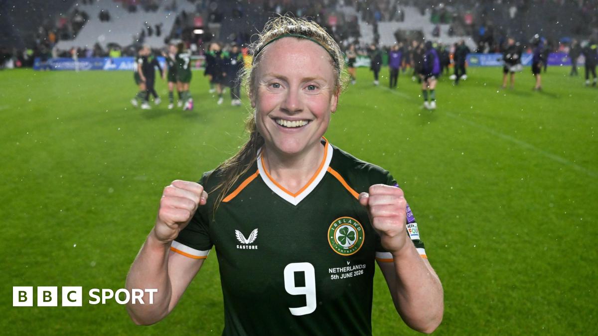 Republic of Ireland Busca Qualificação