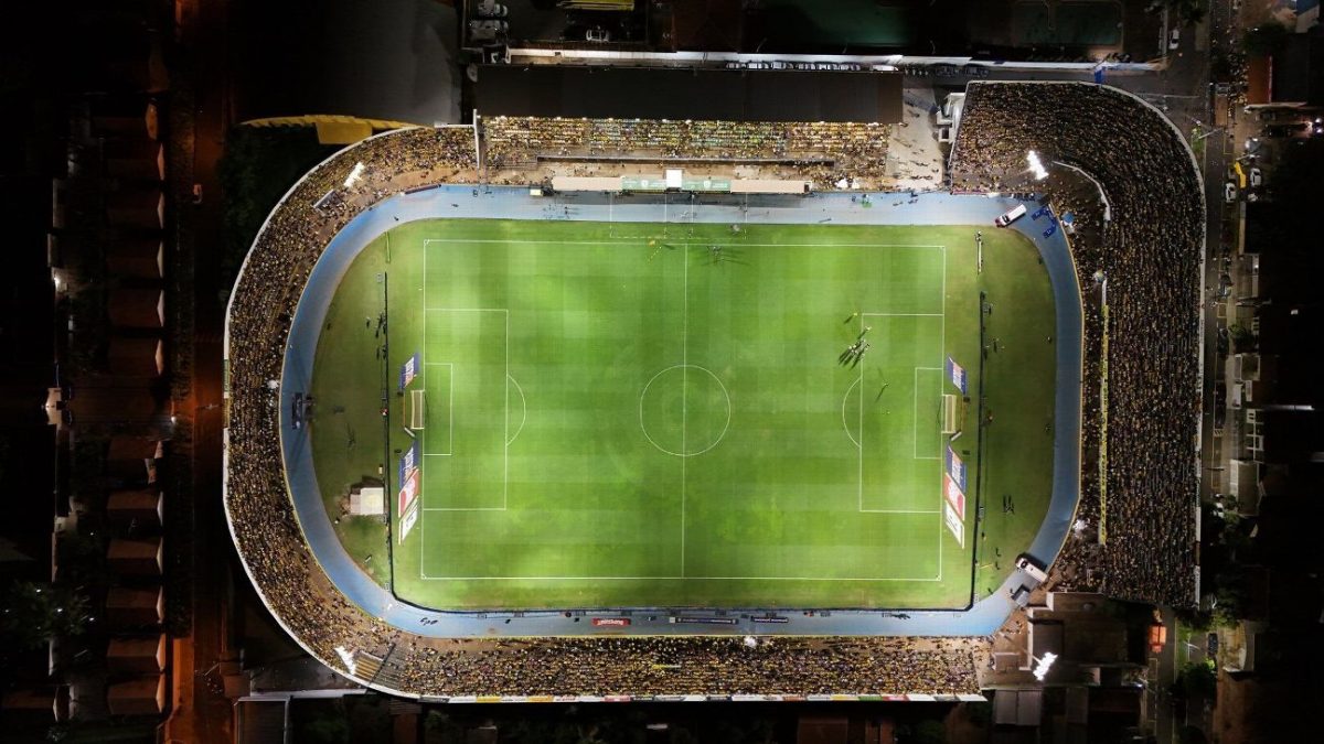 Mirassol anuncia que jogo das oitavas de final da Libertadores será no Maião