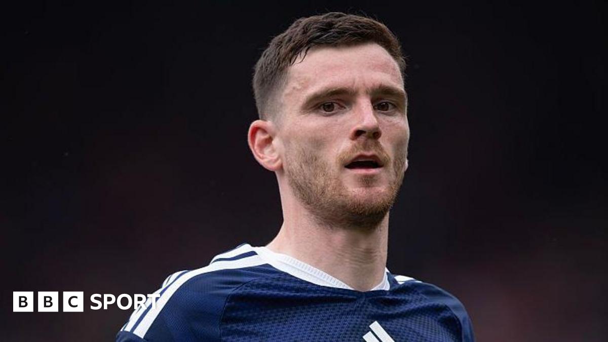 Tottenham Contrata Andy Robertson