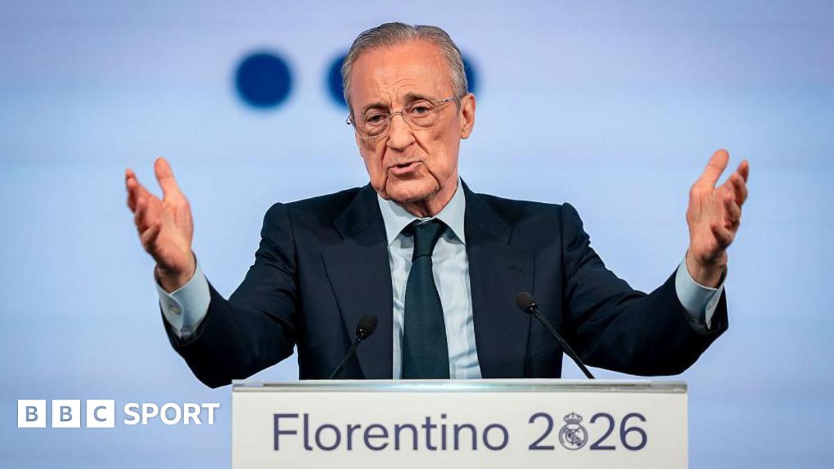 Real Madrid Prepara Oferta Recorde