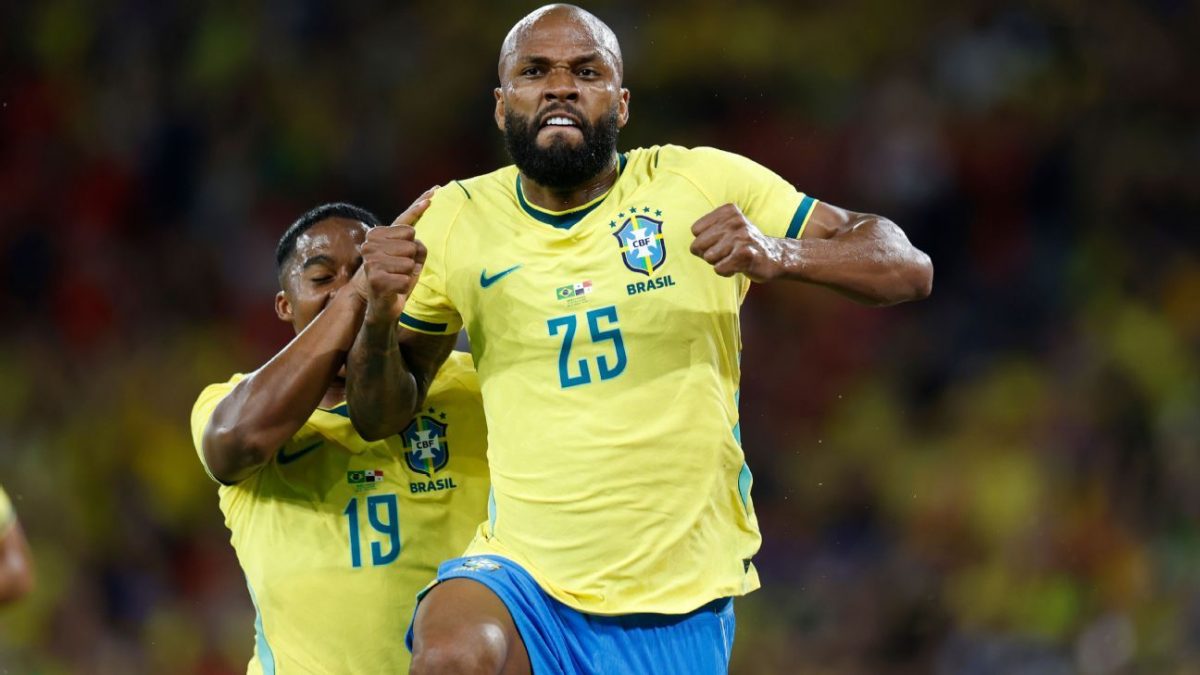 Igor Thiago: O Centroavante que Furou a Fila