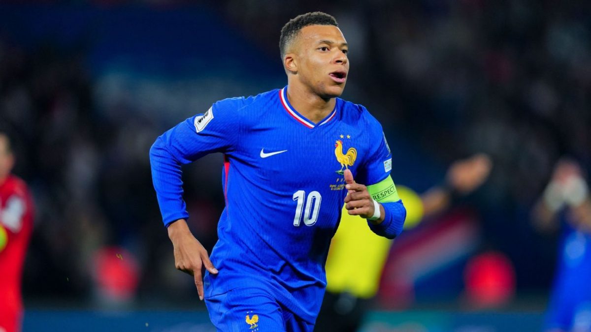 Mbappé Sonha em Enfrentar Cristiano Ronaldo ou Neymar