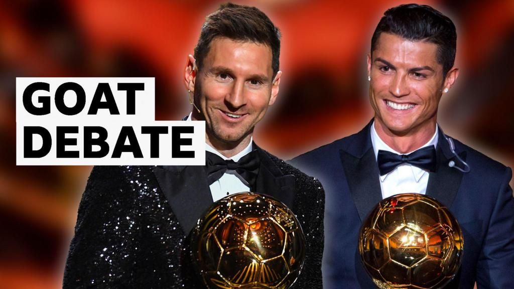 Messi ou Ronaldo: Quem é o Maior de Todos os Tempos?