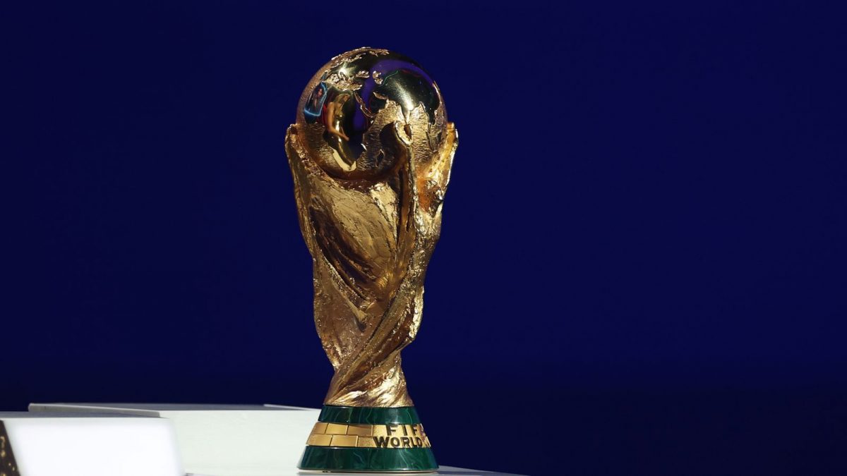 Calendário da Copa do Mundo 2026