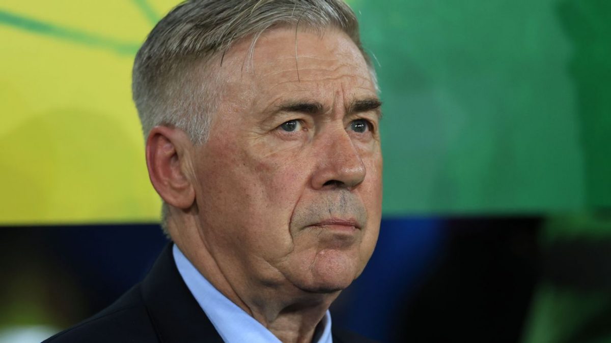 Ancelotti avalia situação de Wesley