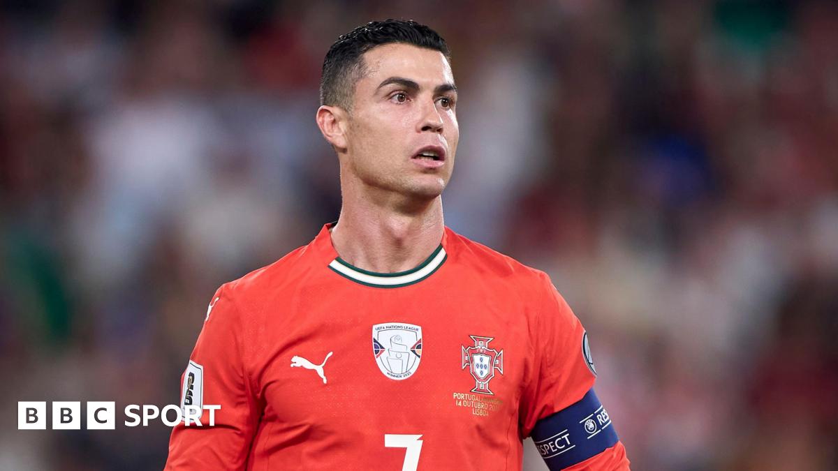 Cristiano Ronaldo: O Lugar na Seleção Portuguesa