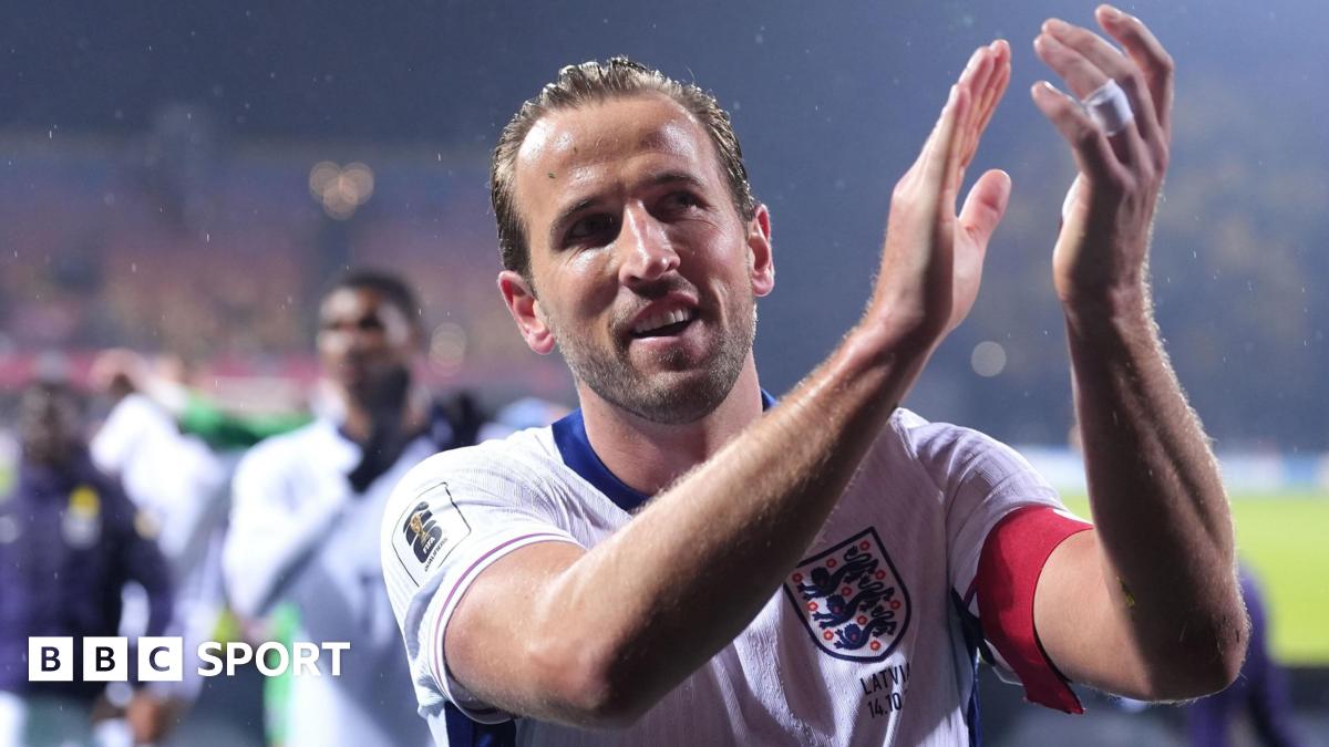 Kane é Considerado Irreplaceável para a Inglaterra