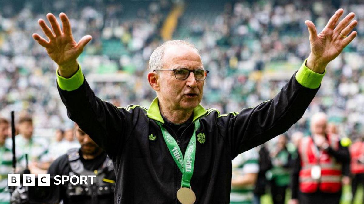 O’Neill Confirmado como Técnico do Celtic