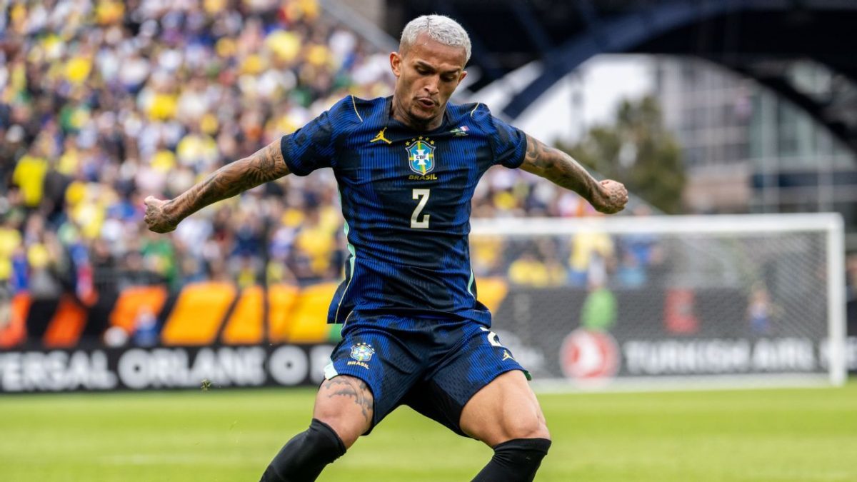 Wesley cortado da Seleção Brasileira: o que isso significa para a Copa do Mundo