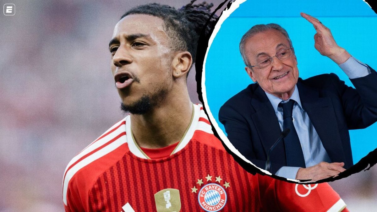 Olise pode se juntar ao Real Madrid