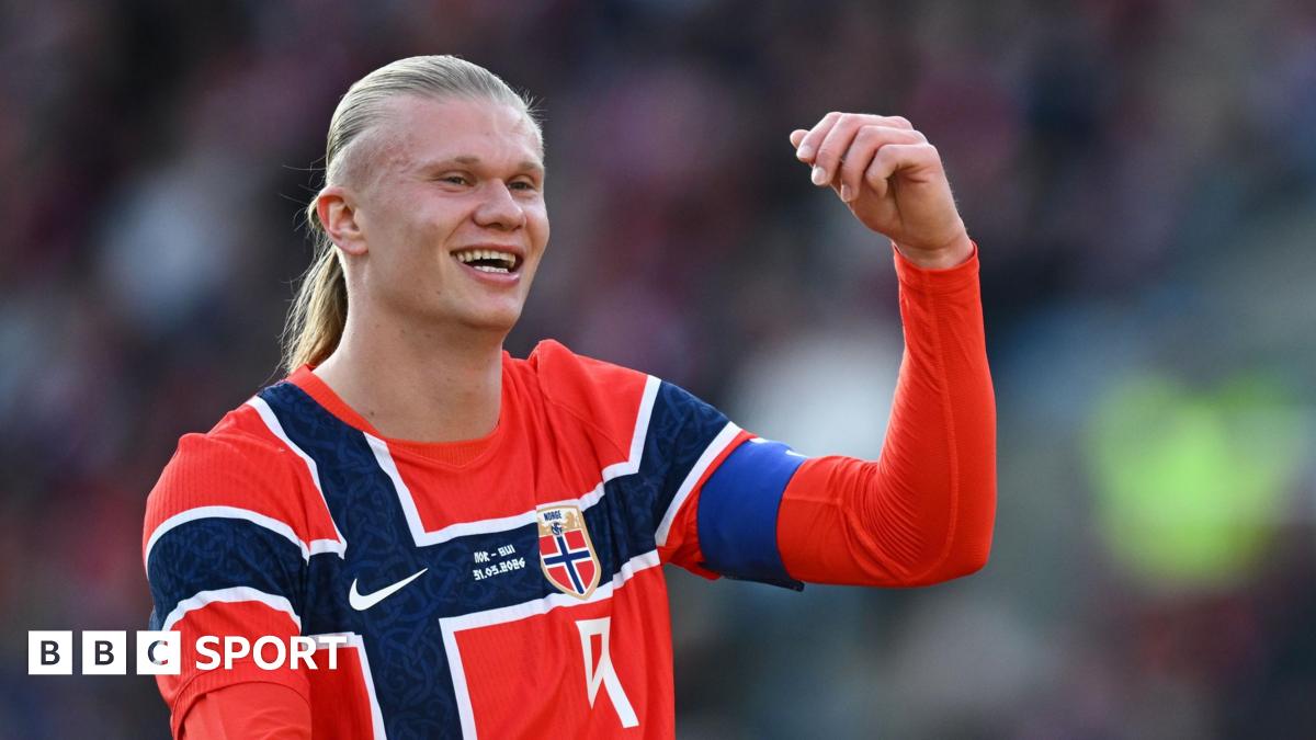 Erling Haaland: A estrela norueguesa que guiou seu país à Copa do Mundo