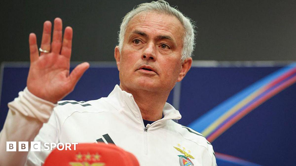Mourinho pronto para assumir o Real Madrid após reeleição de Perez