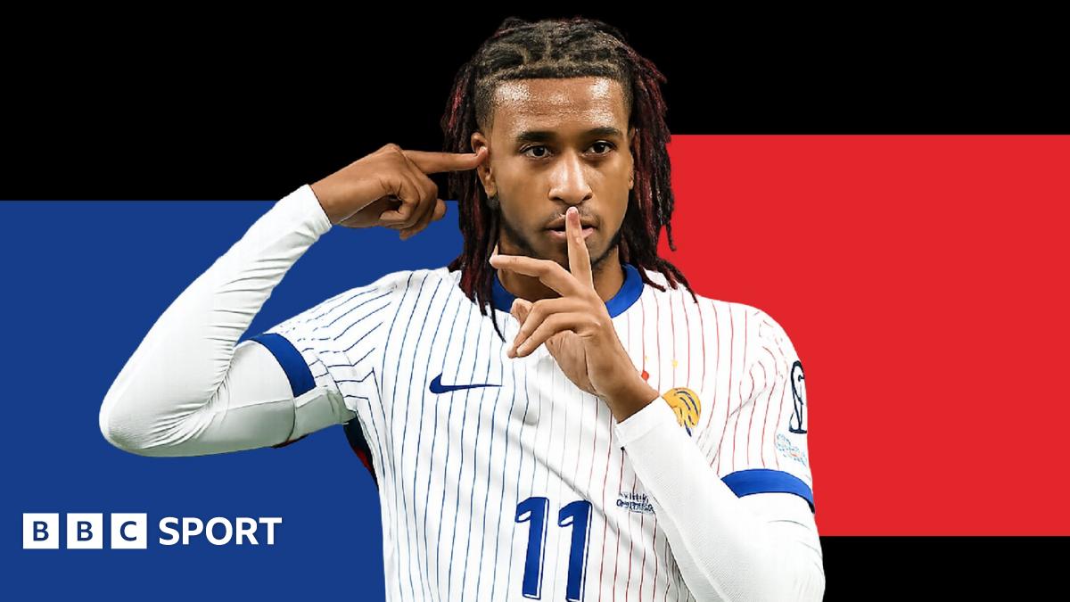 Olise pode ser o destaque da França na Copa do Mundo