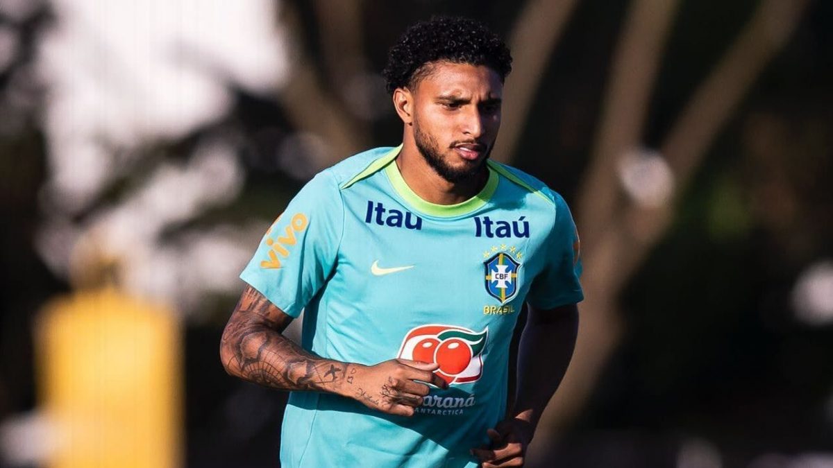 Éderson Desembarca nos EUA e Se Junta à Seleção Brasileira