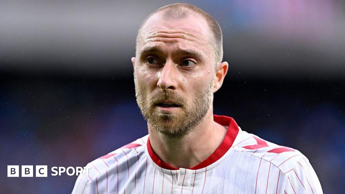 Eriksen ’em Boa Forma’ após Colapso