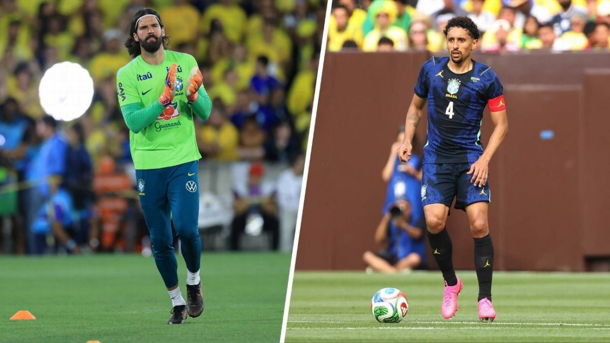 Alisson e Marquinhos: Os Craques que Podem Levar a Seleção Brasileira ao Título