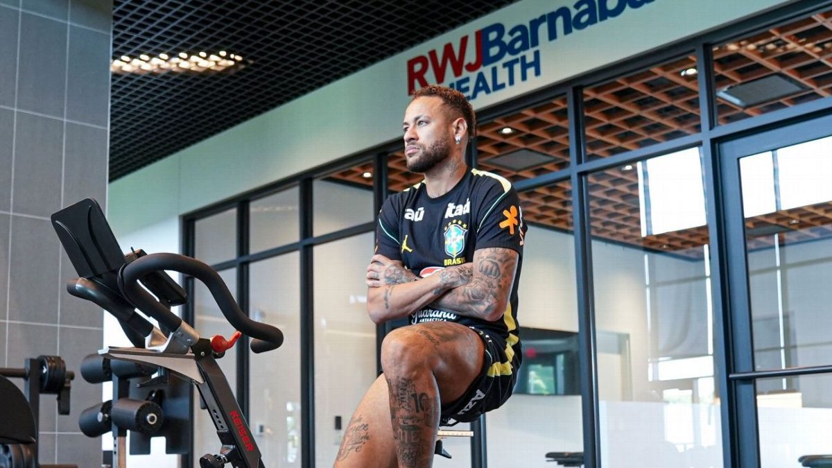 Neymar está de volta: o que isso significa para a Seleção Brasileira