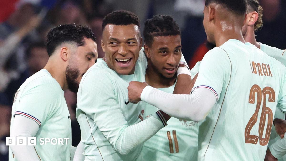 Michael Olise se aproxima do prêmio Ballon d’Or