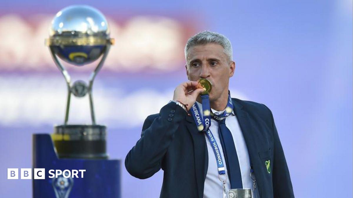Crespo Fala Sobre Messi e Sua Carreira como Treinador