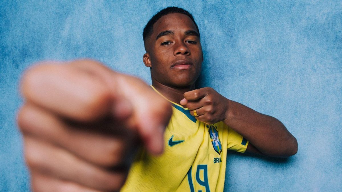 Endrick: O Talento Precoce que Conquistou o Mundo