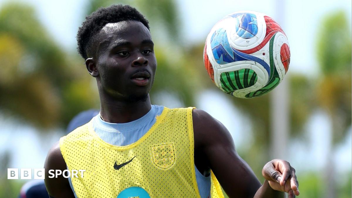 Inglaterra se prepara para a Copa do Mundo com cautela