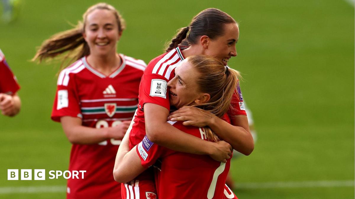 Wales Sonha com a Copa do Mundo Feminina
