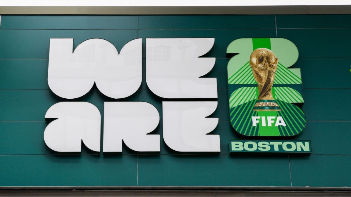 Copa do Mundo: Boston se prepara