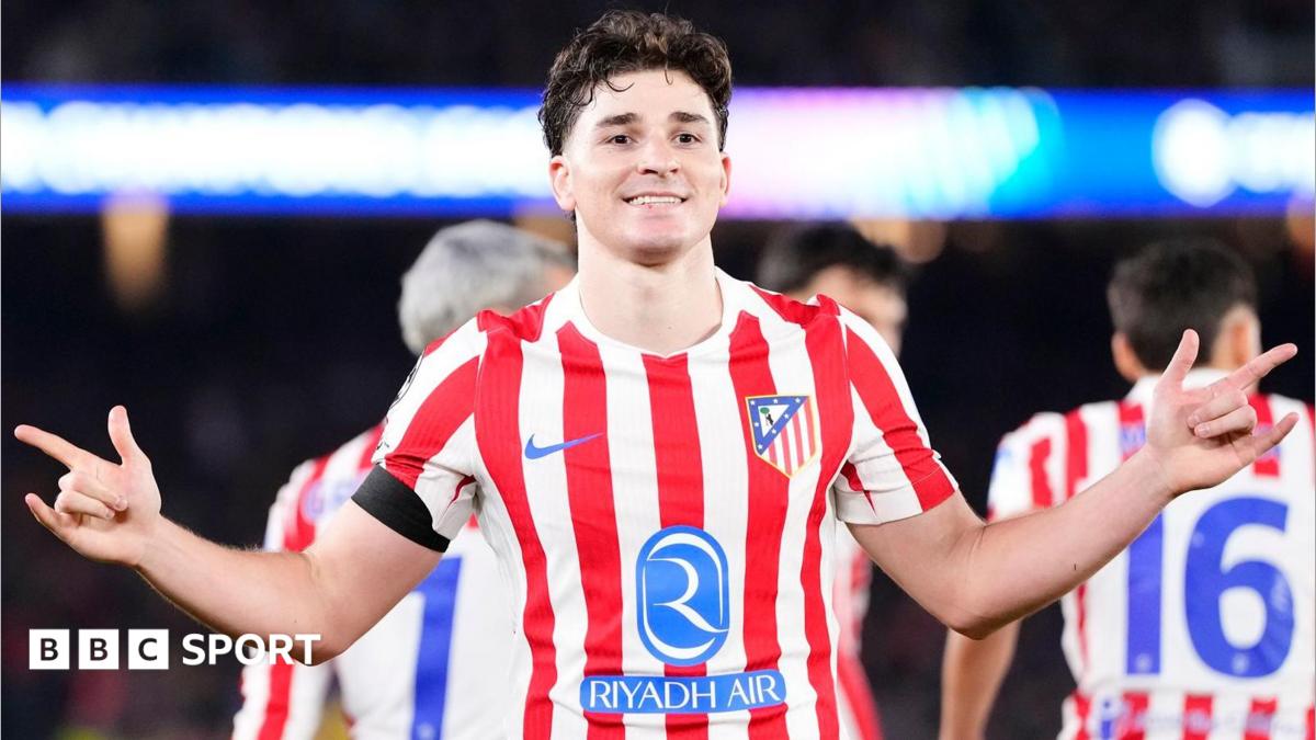 Julian Alvarez: O Atacante Mais Cobiçado da Europa