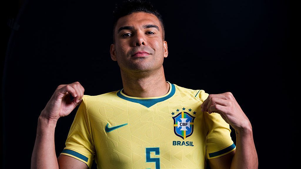 Casemiro: O Talento Precoce que Superou o Pai Ausente