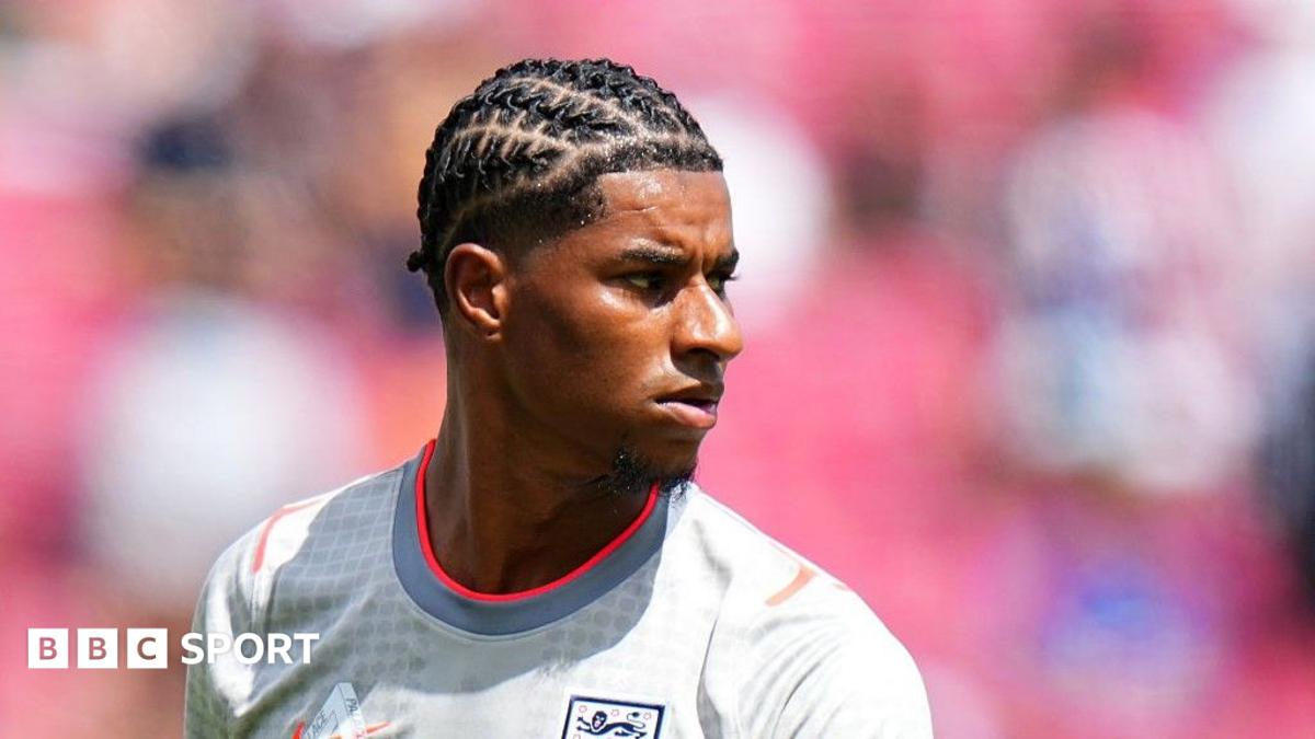 Rashford e Seu Futuro Incerto