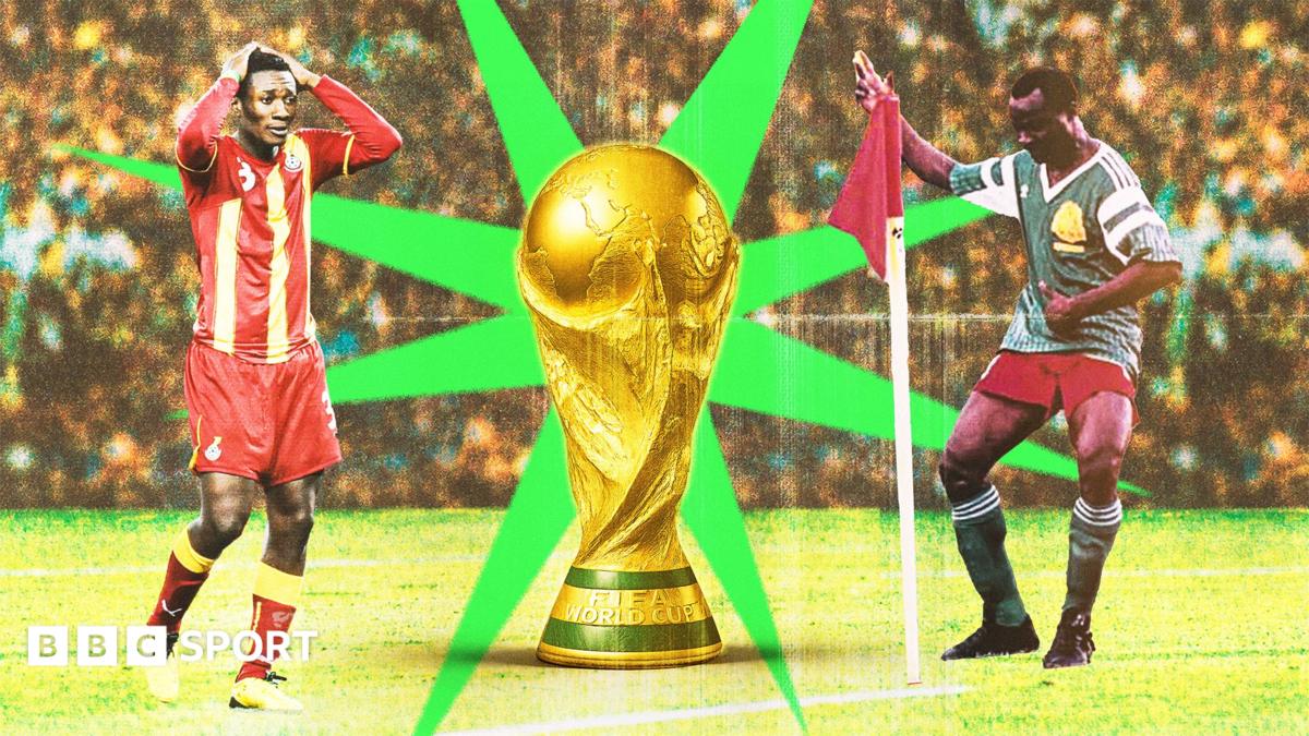 A África e a Busca por um Título Mundial