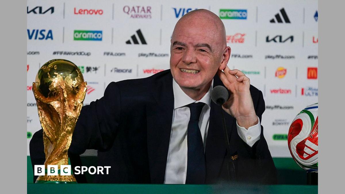 Incerteza sobre o Mundial