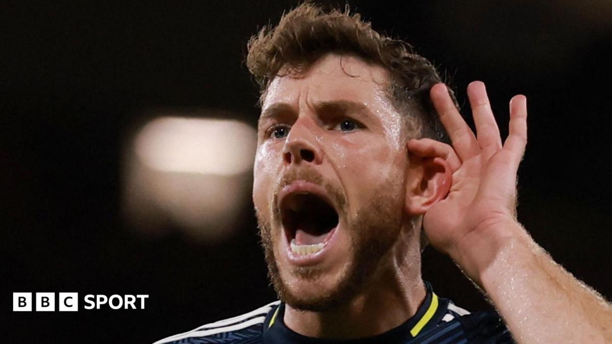 Scotland busca fazer história na Copa do Mundo
