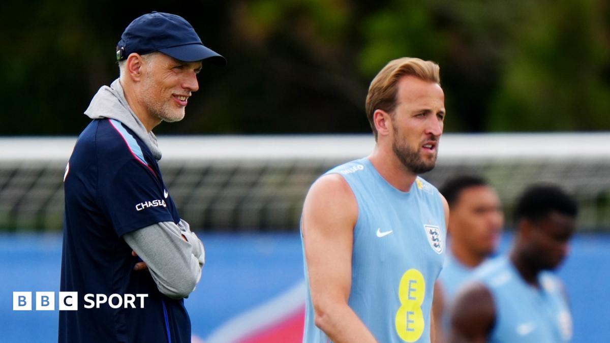 A Estratégia de Harry Kane: O Falso Nove que Revoluciona o Futebol Inglês