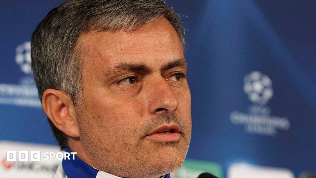 Real Madrid Anuncia o Retorno de Mourinho