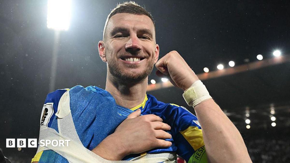 Dzeko e o legado de Bosnia-Herzegovina